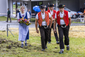 Appenzell, Appenzell Ausserrohden, Brauchtum, Landwirtschaft, Ostschweiz, Schweiz, Speicher, Suisse, Switzerland, Viehschau, Wirtschaft