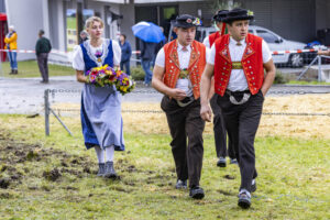 Appenzell, Appenzell Ausserrohden, Brauchtum, Landwirtschaft, Ostschweiz, Schweiz, Speicher, Suisse, Switzerland, Viehschau, Wirtschaft