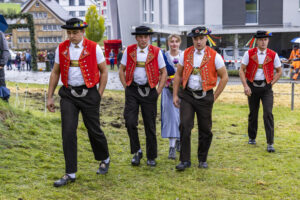 Appenzell, Appenzell Ausserrohden, Brauchtum, Landwirtschaft, Ostschweiz, Schweiz, Speicher, Suisse, Switzerland, Viehschau, Wirtschaft