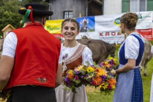 Appenzell, Appenzell Ausserrohden, Brauchtum, Landwirtschaft, Ostschweiz, Schweiz, Speicher, Suisse, Switzerland, Viehschau, Wirtschaft