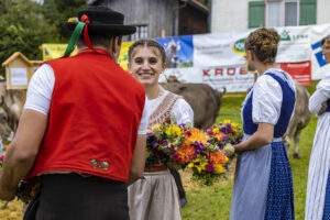 Appenzell, Appenzell Ausserrohden, Brauchtum, Landwirtschaft, Ostschweiz, Schweiz, Speicher, Suisse, Switzerland, Viehschau, Wirtschaft