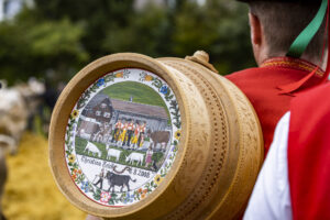 Appenzell, Appenzell Ausserrohden, Brauchtum, Landwirtschaft, Ostschweiz, Schweiz, Speicher, Suisse, Switzerland, Viehschau, Wirtschaft