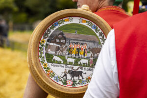 Appenzell, Appenzell Ausserrohden, Brauchtum, Landwirtschaft, Ostschweiz, Schweiz, Speicher, Suisse, Switzerland, Viehschau, Wirtschaft