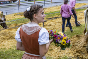 Appenzell, Appenzell Ausserrohden, Brauchtum, Landwirtschaft, Ostschweiz, Schweiz, Speicher, Suisse, Switzerland, Viehschau, Wirtschaft