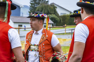 Appenzell, Appenzell Ausserrohden, Brauchtum, Landwirtschaft, Ostschweiz, Schweiz, Speicher, Suisse, Switzerland, Viehschau, Wirtschaft