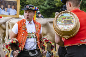 Appenzell, Appenzell Ausserrohden, Brauchtum, Landwirtschaft, Ostschweiz, Schweiz, Speicher, Suisse, Switzerland, Viehschau, Wirtschaft