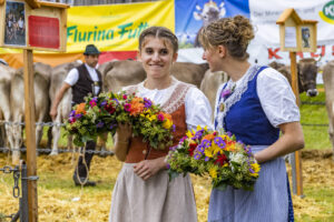 Appenzell, Appenzell Ausserrohden, Brauchtum, Landwirtschaft, Ostschweiz, Schweiz, Speicher, Suisse, Switzerland, Viehschau, Wirtschaft