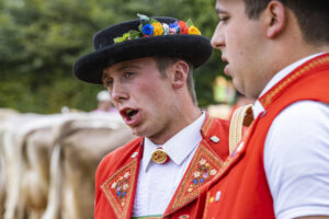 Appenzell, Appenzell Ausserrohden, Brauchtum, Landwirtschaft, Ostschweiz, Schweiz, Speicher, Suisse, Switzerland, Viehschau, Wirtschaft