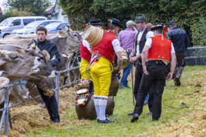 Appenzell, Appenzell Ausserrohden, Brauchtum, Landwirtschaft, Ostschweiz, Schweiz, Speicher, Suisse, Switzerland, Viehschau, Wirtschaft