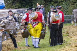 Appenzell, Appenzell Ausserrohden, Brauchtum, Landwirtschaft, Ostschweiz, Schweiz, Speicher, Suisse, Switzerland, Viehschau, Wirtschaft
