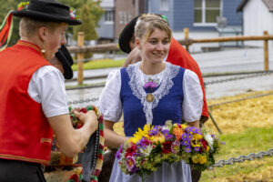 Appenzell, Appenzell Ausserrohden, Brauchtum, Landwirtschaft, Ostschweiz, Schweiz, Speicher, Suisse, Switzerland, Viehschau, Wirtschaft