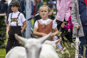Appenzell, Appenzell Ausserrohden, Brauchtum, Landwirtschaft, Ostschweiz, Schweiz, Speicher, Suisse, Switzerland, Viehschau, Wirtschaft