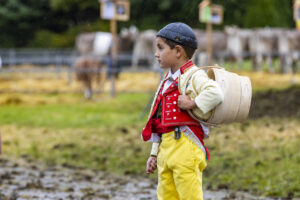 Appenzell, Appenzell Ausserrohden, Brauchtum, Landwirtschaft, Ostschweiz, Schweiz, Speicher, Suisse, Switzerland, Viehschau, Wirtschaft