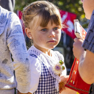 Appenzell, Appenzell Ausserrohden, Landwirtschaft, Schweiz, Suisse, Switzerland, Tracht, Trogen, Viehschau, Wirtschaft, tradition