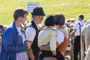 Appenzell, Appenzell Ausserrohden, Landwirtschaft, Schweiz, Suisse, Switzerland, Tracht, Trogen, Viehschau, Wirtschaft, tradition