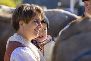 Appenzell, Appenzell Ausserrohden, Landwirtschaft, Schweiz, Suisse, Switzerland, Tracht, Trogen, Viehschau, Wirtschaft, tradition