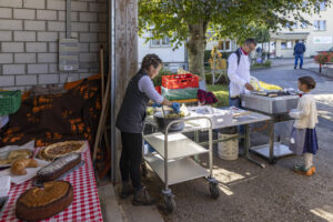 Appenzell, Appenzell Ausserrohden, Landwirtschaft, Schweiz, Suisse, Switzerland, Tracht, Trogen, Viehschau, Wirtschaft, tradition