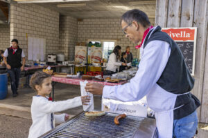 Appenzell, Appenzell Ausserrohden, Landwirtschaft, Schweiz, Suisse, Switzerland, Tracht, Trogen, Viehschau, Wirtschaft, tradition