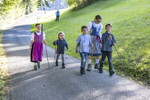Appenzell, Appenzell Ausserrohden, Appenzeller Vorderland, Landwirtschaft, Schweiz, Suisse, Switzerland, Säntis, Tracht, Viehschau, Wald, Wald AR, Wirtschaft, tradition