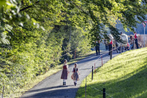 Appenzell, Appenzell Ausserrohden, Appenzeller Vorderland, Landwirtschaft, Schweiz, Suisse, Switzerland, Säntis, Tracht, Viehschau, Wald, Wald AR, Wirtschaft, tradition
