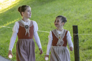 Appenzell, Appenzell Ausserrohden, Appenzeller Vorderland, Landwirtschaft, Schweiz, Suisse, Switzerland, Säntis, Tracht, Viehschau, Wald, Wald AR, Wirtschaft, tradition