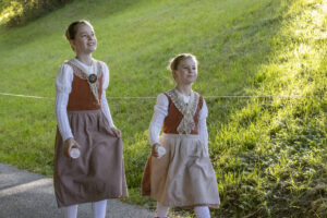 Appenzell, Appenzell Ausserrohden, Appenzeller Vorderland, Landwirtschaft, Schweiz, Suisse, Switzerland, Säntis, Tracht, Viehschau, Wald, Wald AR, Wirtschaft, tradition