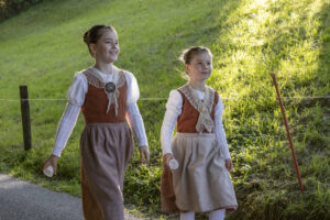 Appenzell, Appenzell Ausserrohden, Appenzeller Vorderland, Landwirtschaft, Schweiz, Suisse, Switzerland, Säntis, Tracht, Viehschau, Wald, Wald AR, Wirtschaft, tradition