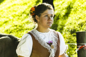 Appenzell, Appenzell Ausserrohden, Appenzeller Vorderland, Landwirtschaft, Schweiz, Suisse, Switzerland, Säntis, Tracht, Viehschau, Wald, Wald AR, Wirtschaft, tradition