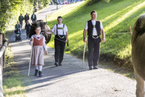 Appenzell, Appenzell Ausserrohden, Appenzeller Vorderland, Landwirtschaft, Schweiz, Suisse, Switzerland, Säntis, Tracht, Viehschau, Wald, Wald AR, Wirtschaft, tradition