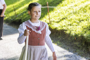 Appenzell, Appenzell Ausserrohden, Appenzeller Vorderland, Landwirtschaft, Schweiz, Suisse, Switzerland, Säntis, Tracht, Viehschau, Wald, Wald AR, Wirtschaft, tradition