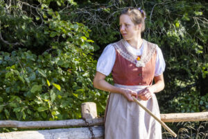 Appenzell, Appenzell Ausserrohden, Appenzeller Vorderland, Landwirtschaft, Schweiz, Suisse, Switzerland, Säntis, Tracht, Viehschau, Wald, Wald AR, Wirtschaft, tradition