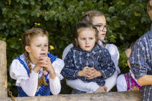 Appenzell, Appenzell Ausserrohden, Appenzeller Vorderland, Landwirtschaft, Schweiz, Suisse, Switzerland, Säntis, Tracht, Viehschau, Wald, Wald AR, Wirtschaft, tradition