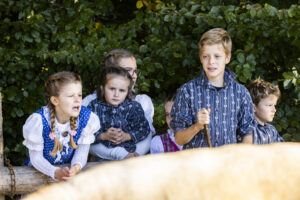 Appenzell, Appenzell Ausserrohden, Appenzeller Vorderland, Landwirtschaft, Schweiz, Suisse, Switzerland, Säntis, Tracht, Viehschau, Wald, Wald AR, Wirtschaft, tradition