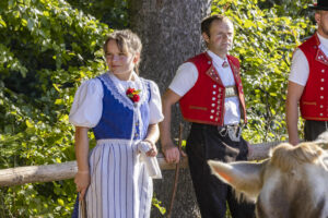 Appenzell, Appenzell Ausserrohden, Appenzeller Vorderland, Landwirtschaft, Schweiz, Suisse, Switzerland, Säntis, Tracht, Viehschau, Wald, Wald AR, Wirtschaft, tradition
