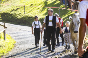Appenzell, Appenzell Ausserrohden, Appenzeller Vorderland, Landwirtschaft, Schweiz, Suisse, Switzerland, Säntis, Tracht, Viehschau, Wald, Wald AR, Wirtschaft, tradition