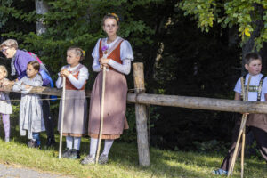 Appenzell, Appenzell Ausserrohden, Appenzeller Vorderland, Landwirtschaft, Schweiz, Suisse, Switzerland, Säntis, Tracht, Viehschau, Wald, Wald AR, Wirtschaft, tradition