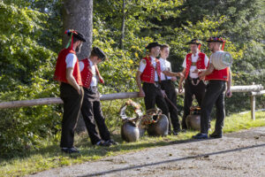 Appenzell, Appenzell Ausserrohden, Appenzeller Vorderland, Landwirtschaft, Schweiz, Suisse, Switzerland, Säntis, Tracht, Viehschau, Wald, Wald AR, Wirtschaft, tradition