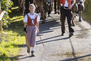 Appenzell, Appenzell Ausserrohden, Appenzeller Vorderland, Landwirtschaft, Schweiz, Suisse, Switzerland, Säntis, Tracht, Viehschau, Wald, Wald AR, Wirtschaft, tradition