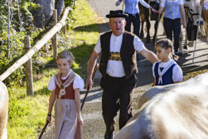 Appenzell, Appenzell Ausserrohden, Appenzeller Vorderland, Landwirtschaft, Schweiz, Suisse, Switzerland, Säntis, Tracht, Viehschau, Wald, Wald AR, Wirtschaft, tradition
