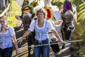 Appenzell, Appenzell Ausserrohden, Appenzeller Vorderland, Landwirtschaft, Schweiz, Suisse, Switzerland, Säntis, Tracht, Viehschau, Wald, Wald AR, Wirtschaft, tradition