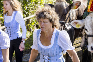 Appenzell, Appenzell Ausserrohden, Appenzeller Vorderland, Landwirtschaft, Schweiz, Suisse, Switzerland, Säntis, Tracht, Viehschau, Wald, Wald AR, Wirtschaft, tradition