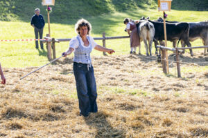 Appenzell, Appenzell Ausserrohden, Appenzeller Vorderland, Landwirtschaft, Schweiz, Suisse, Switzerland, Säntis, Tracht, Viehschau, Wald, Wald AR, Wirtschaft, tradition
