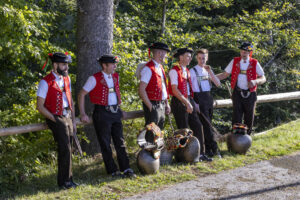 Appenzell, Appenzell Ausserrohden, Appenzeller Vorderland, Landwirtschaft, Schweiz, Suisse, Switzerland, Säntis, Tracht, Viehschau, Wald, Wald AR, Wirtschaft, tradition