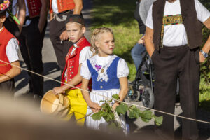 Appenzell, Appenzell Ausserrohden, Appenzeller Vorderland, Landwirtschaft, Schweiz, Suisse, Switzerland, Säntis, Tracht, Viehschau, Wald, Wald AR, Wirtschaft, tradition