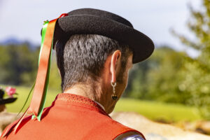 Appenzell, Appenzell Ausserrohden, Appenzeller Vorderland, Landwirtschaft, Schweiz, Suisse, Switzerland, Säntis, Tracht, Viehschau, Wald, Wald AR, Wirtschaft, tradition