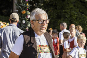 Appenzell, Appenzell Ausserrohden, Appenzeller Vorderland, Landwirtschaft, Schweiz, Suisse, Switzerland, Säntis, Tracht, Viehschau, Wald, Wald AR, Wirtschaft, tradition