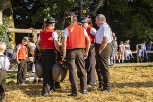 Appenzell, Appenzell Ausserrohden, Appenzeller Vorderland, Landwirtschaft, Schweiz, Suisse, Switzerland, Säntis, Tracht, Viehschau, Wald, Wald AR, Wirtschaft, tradition