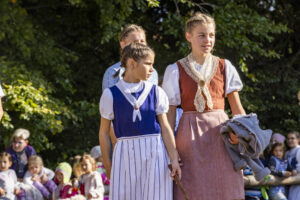 Appenzell, Appenzell Ausserrohden, Appenzeller Vorderland, Landwirtschaft, Schweiz, Suisse, Switzerland, Säntis, Tracht, Viehschau, Wald, Wald AR, Wirtschaft, tradition