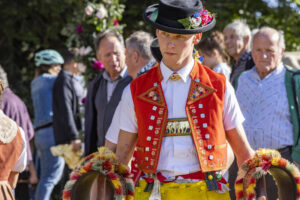 Appenzell, Appenzell Ausserrohden, Appenzeller Vorderland, Landwirtschaft, Schweiz, Suisse, Switzerland, Säntis, Tracht, Viehschau, Wald, Wald AR, Wirtschaft, tradition