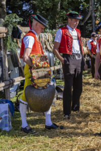 Appenzell, Appenzell Ausserrohden, Appenzeller Vorderland, Landwirtschaft, Schweiz, Suisse, Switzerland, Säntis, Tracht, Viehschau, Wald, Wald AR, Wirtschaft, tradition